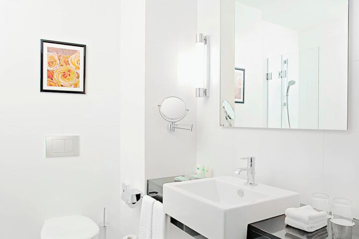 Bathroom Interior Photo