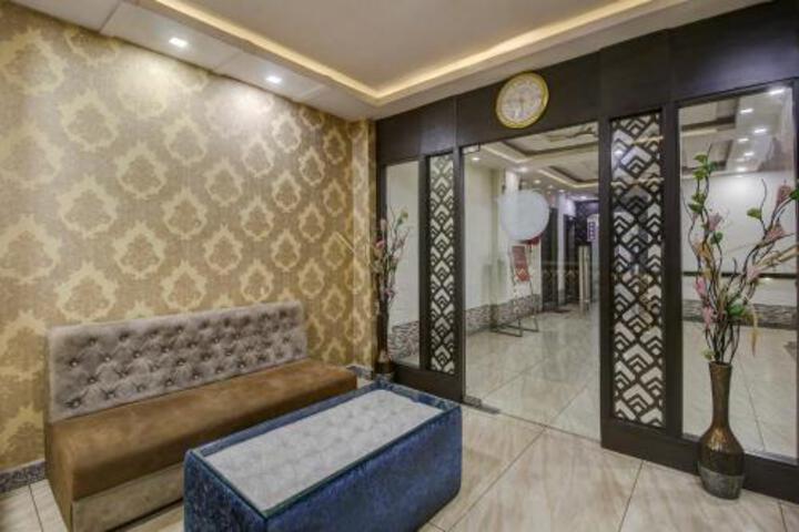 C.S.F.C. Hotel