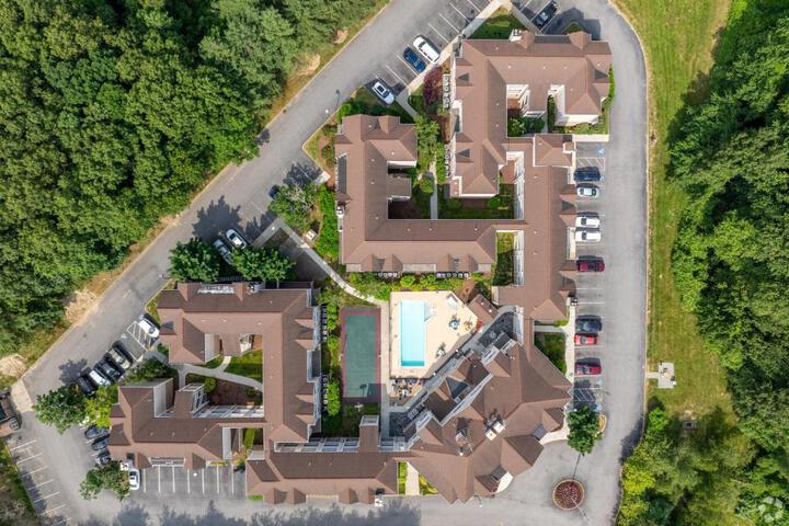 Fitness Center Photo