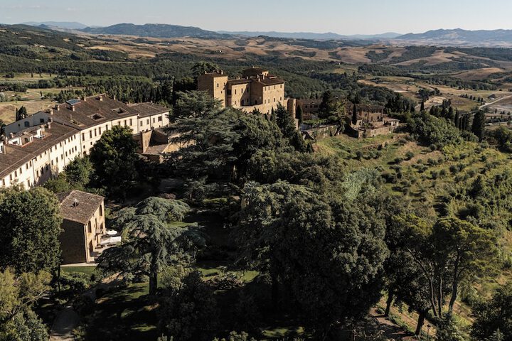 Castelfalfi in Montaione