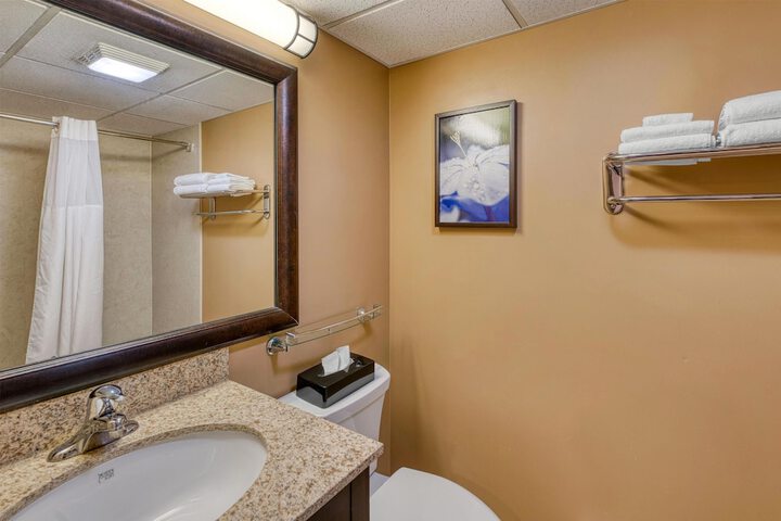 Bathroom Interior Photo