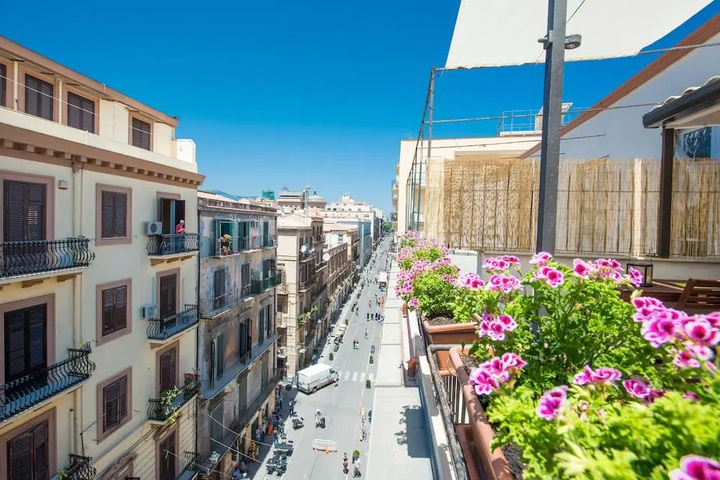 Photo of Maqueda Terrace by Wonderful Italy