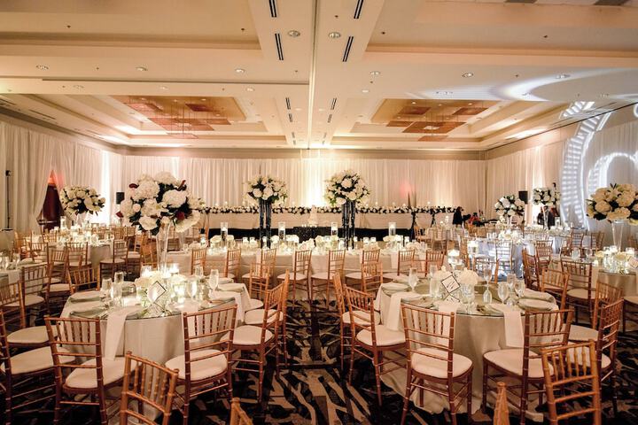 Banquet hall