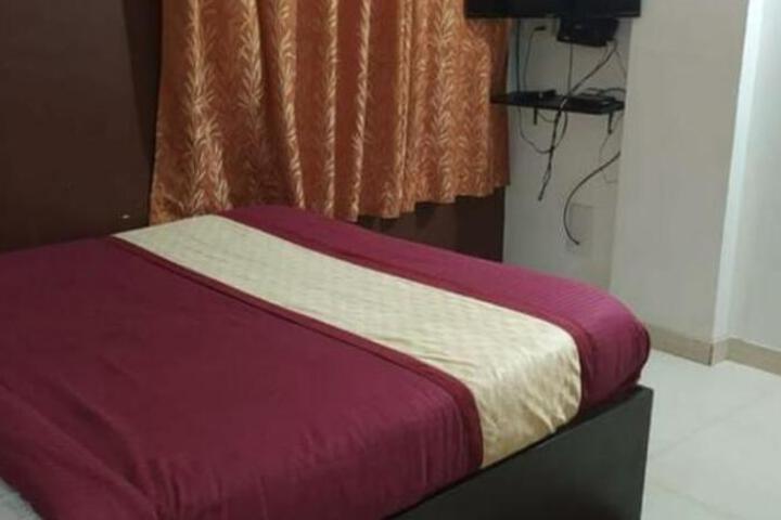 manjunatha residency