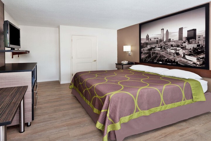 1 King Bed Mobility Accessible (8 of 8)