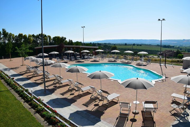 Pool to Cool