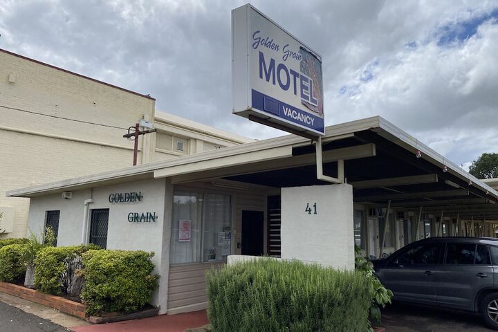 Photo of Golden Grain Motel