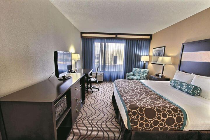 1 King Bed (6 of 12)