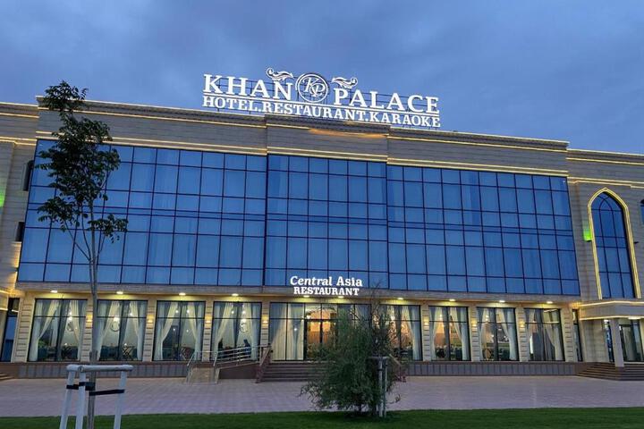 Khan Palace