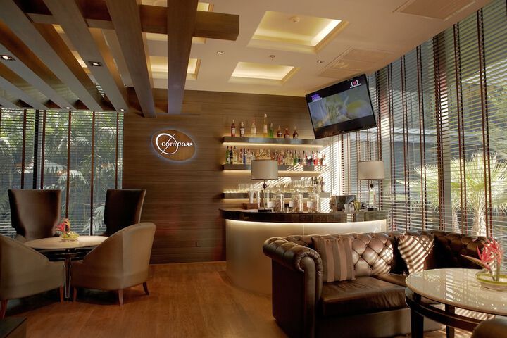 Lobby Entry