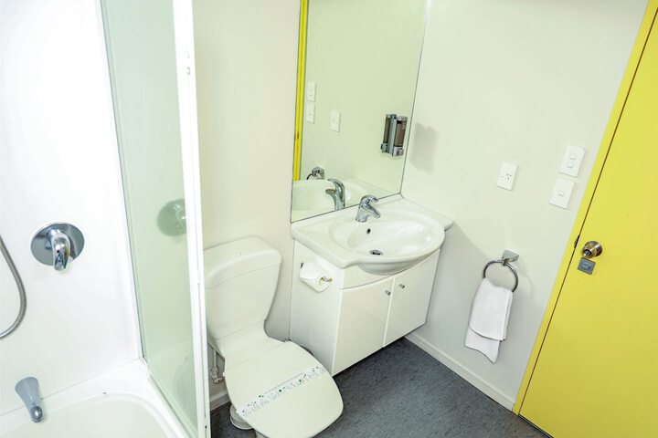 Bathroom Interior Photo
