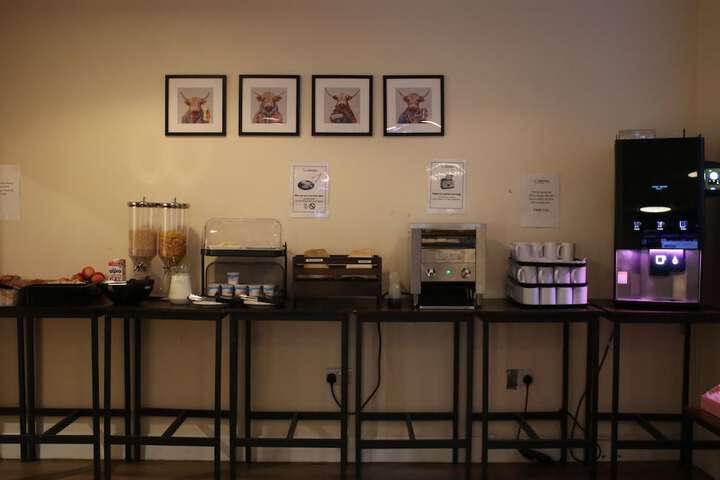 Breakfast/Coffee Service 59 of 76