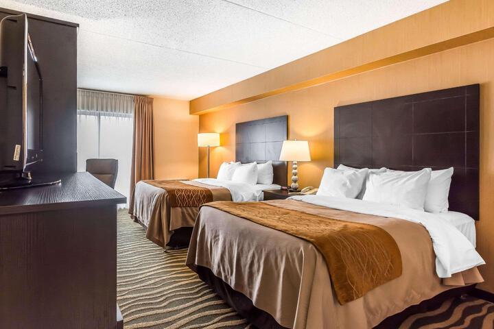 1 Queen Bed (10 of 14)