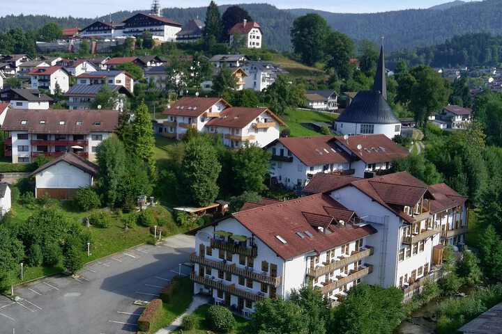 Arber-Hotel am Rothbach in Bodenmais