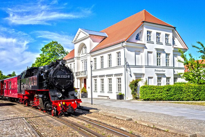 Hotel Prinzenpalais Bad Doberan in Bad Doberan