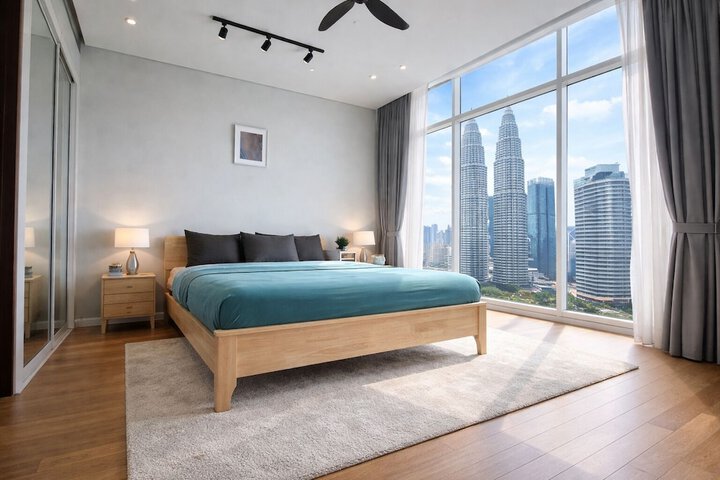 Vortex Suites KLCC by Luna
