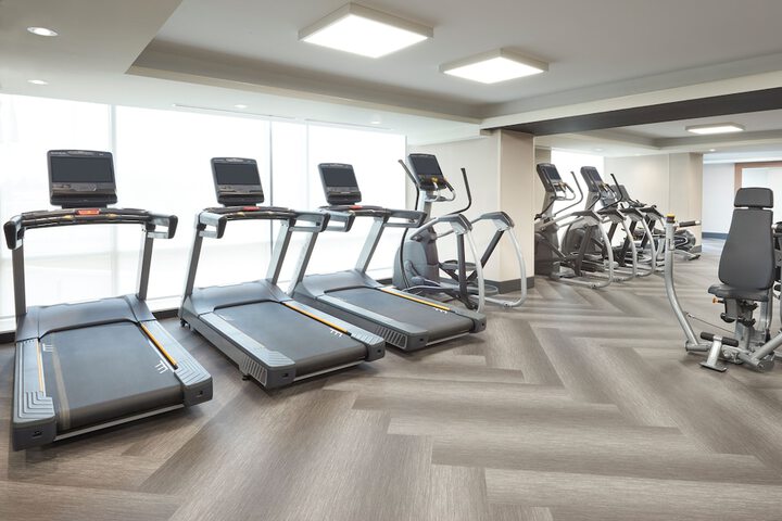 Hotel Gym Photos