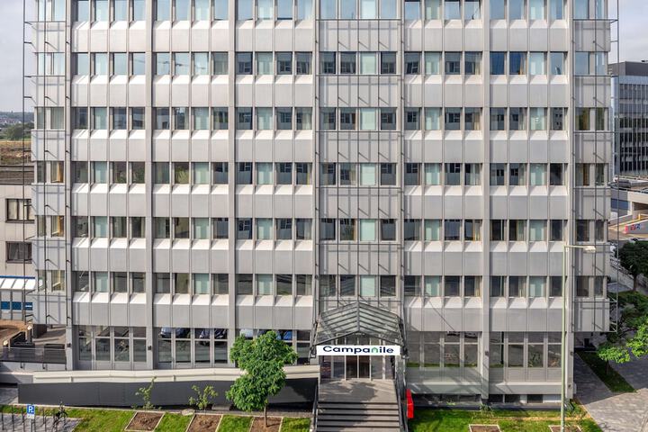 Campanile Frankfurt Offenbach in Offenbach am Main