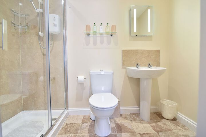 Bath Interior