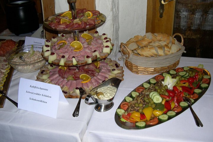 Buffet