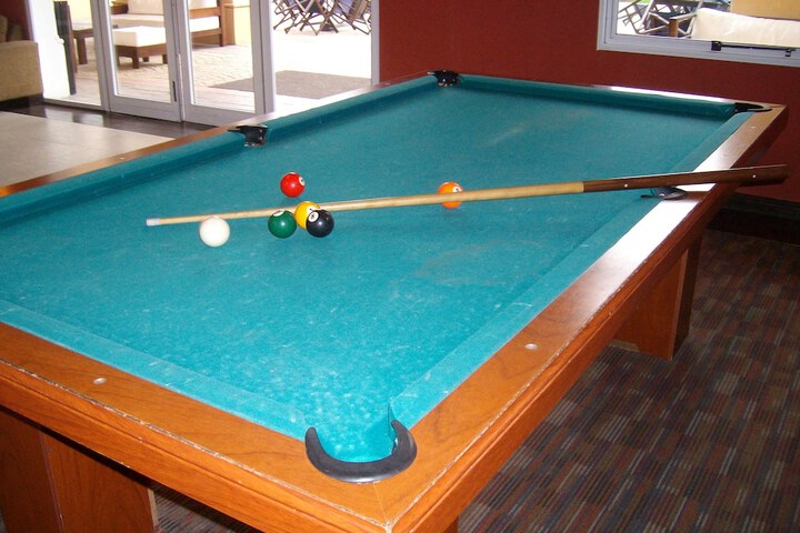 Billiards