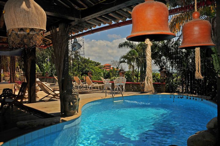 Pools & Facilities
