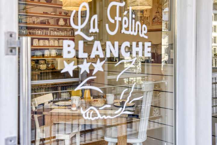 La Féline Blanche in Saint-Gervais-les-Bains