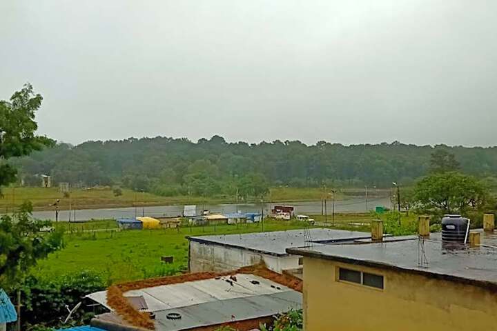 Hotel Sarvodaya VG (AmarkantakMP)