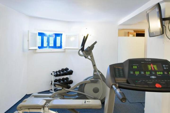 Fitness Facility Photos