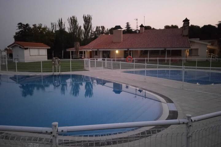Hotel with Pool