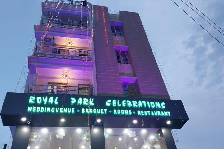 ROYAL PARK CELEBRATION