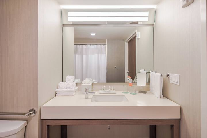 Restrooms