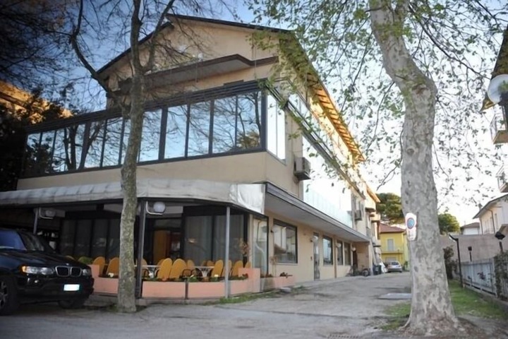 Orchidea in Cesenatico
