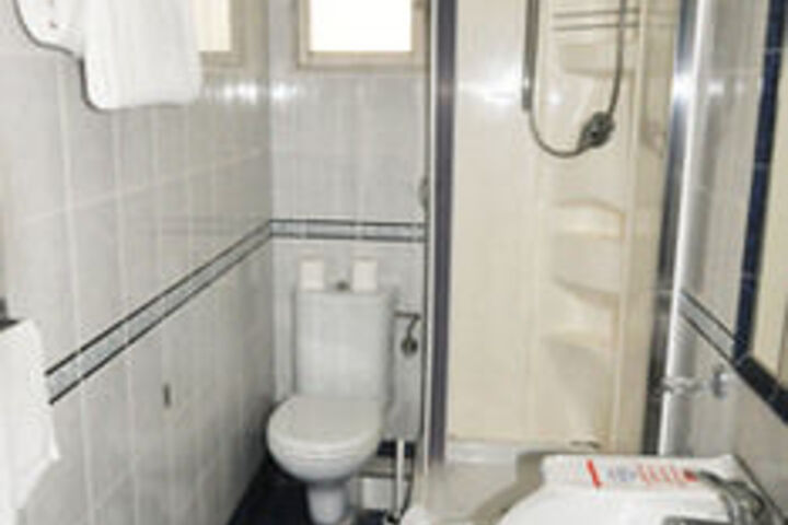 Clean Restrooms