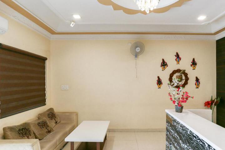 Hotel Kunwer Palace Jhansi