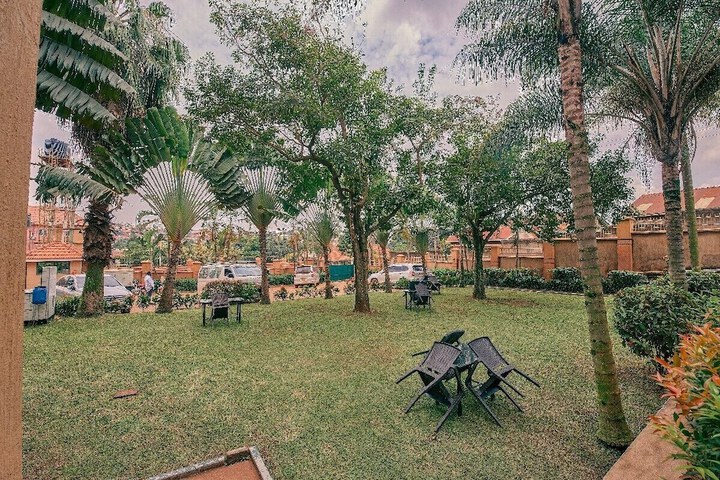 Sheron Hotel Kampala