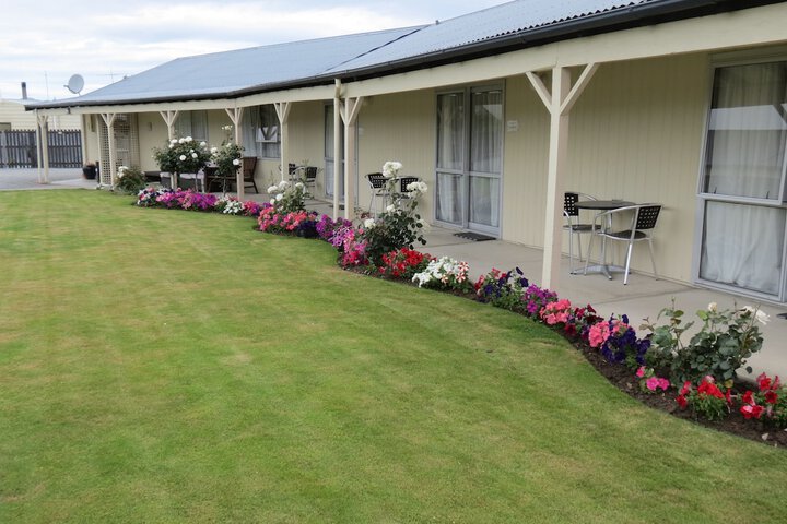 Image of Culverden Court Motel