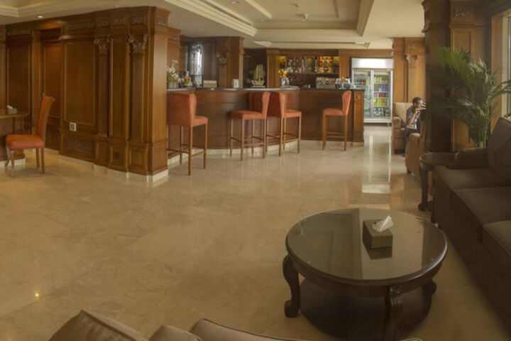 Lobby Entry