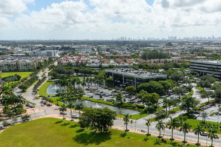 City view