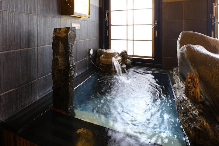 Hot springs