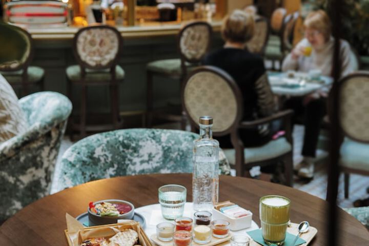 Breakfast/Coffee Service 44 of 59
