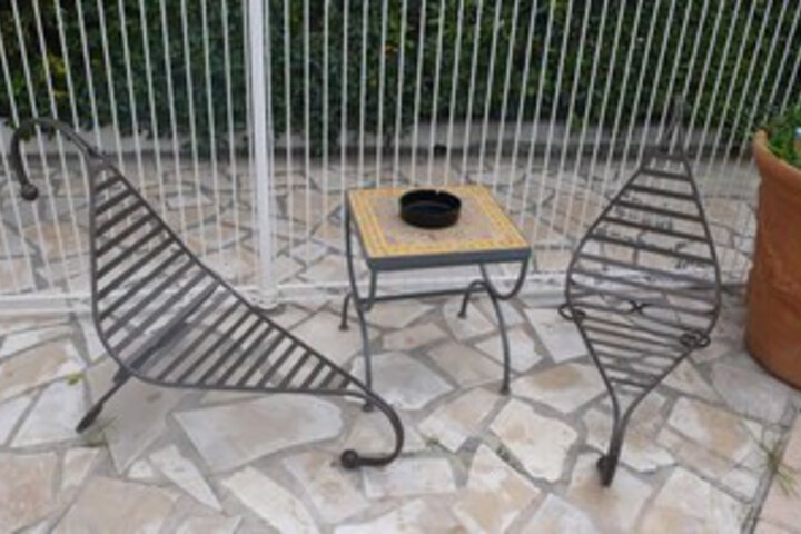 Terrace/Patio 24 of 25