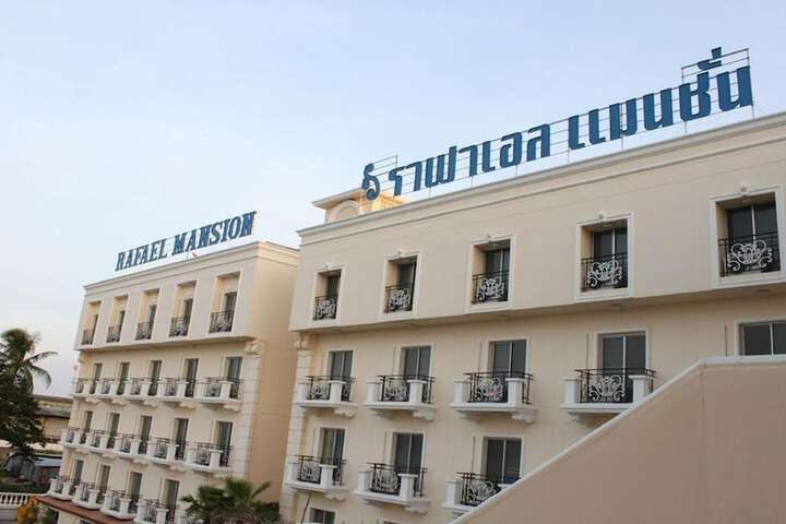 Hotel 25 of 27