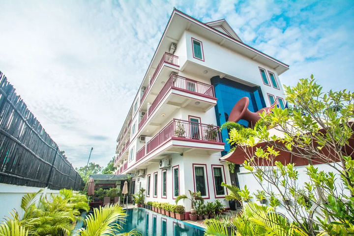 Siem Reap Vacation Hotel