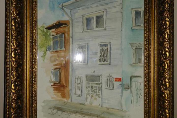 Image of Konut Wooden House