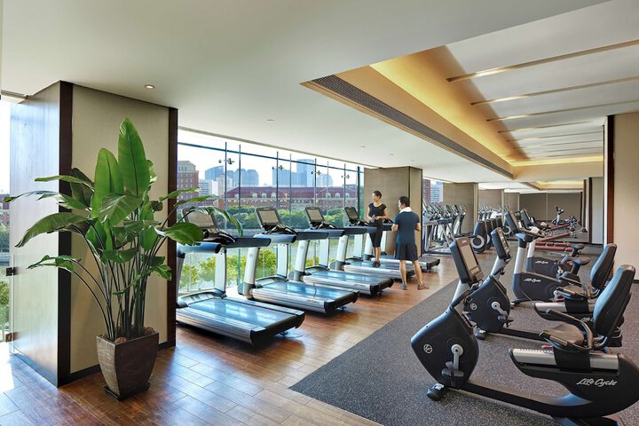 Gym & Fitness