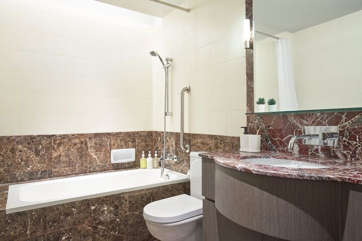 Bathroom Interior Photo