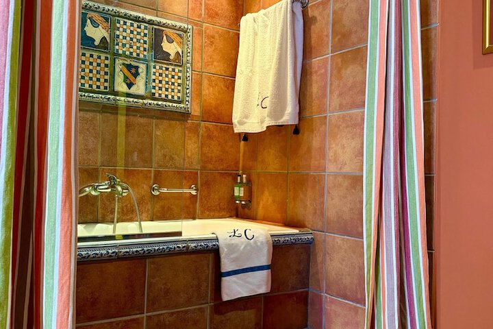 Restrooms