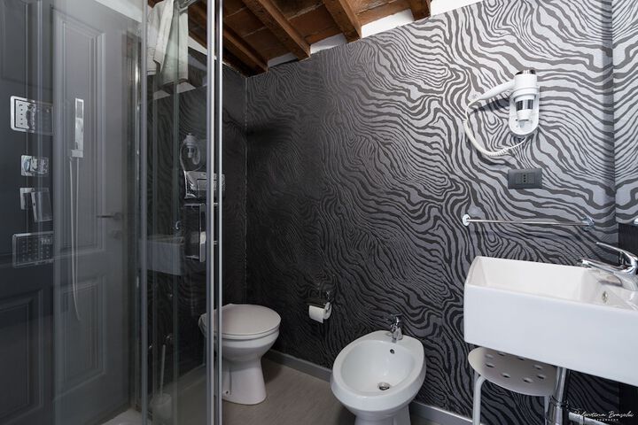 Bathroom Interior Photo