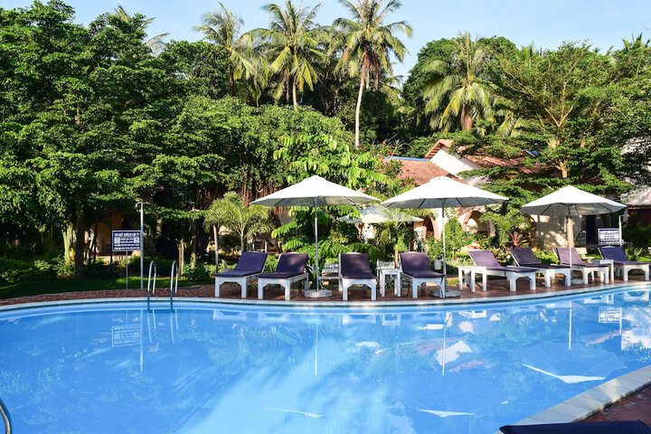 Pool to Cool